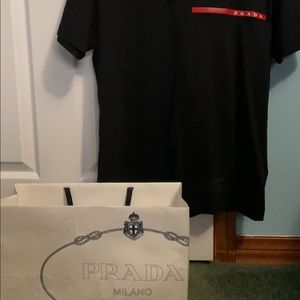 Parada mens T shirt size S